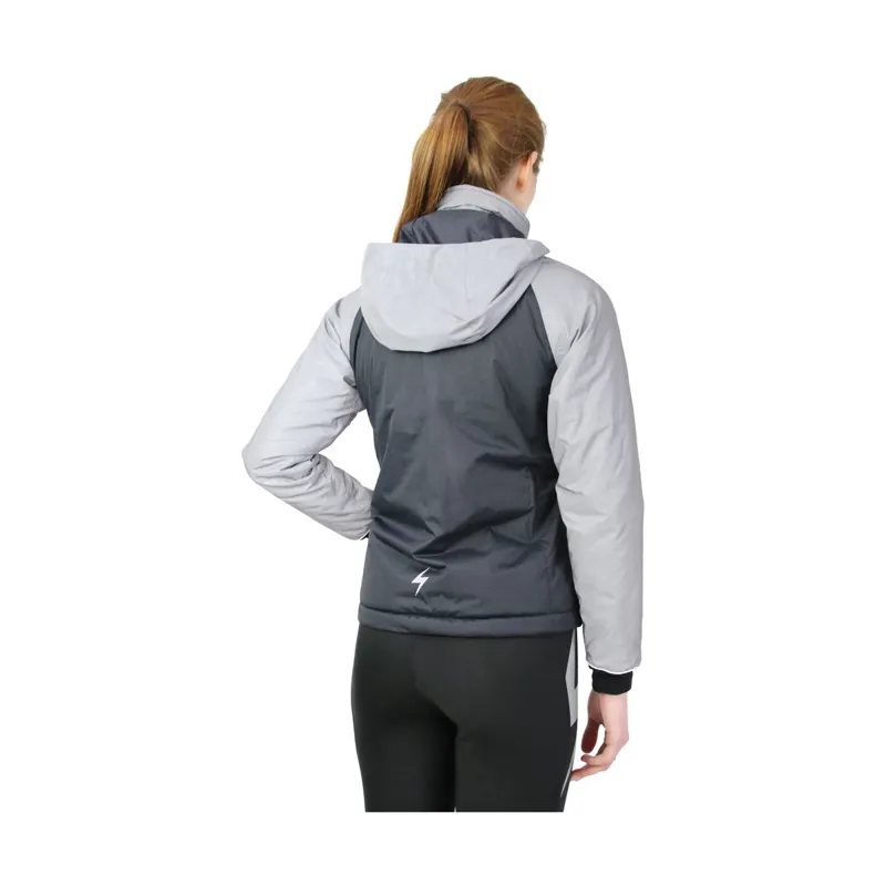 HyViz Silva Waterproof Padded Reflective Jacket Ladies-1